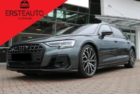 Audi A8 60 TFSI LONG S-LINE B&O TV MATRIX DESIGN-SELECTION