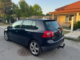 VW Golf 5 1.6FSI 6 Степенна - 4899 лв. - 38174835 3