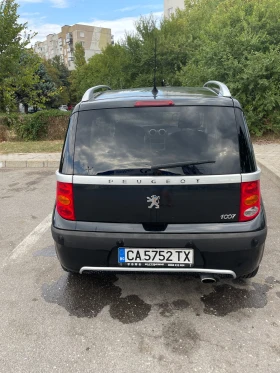 Обява за продажба на Peugeot 1007 ~3 200 лв. - изображение 2
