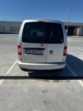VW Caddy 1.6 | Mobile.bg    9