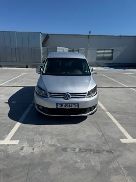     VW Caddy 1.6