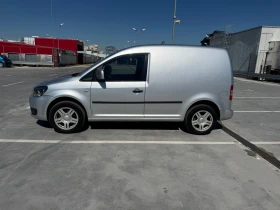     VW Caddy 1.6