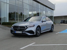     Mercedes-Benz E 220 d | 4 Matic | AMG |  