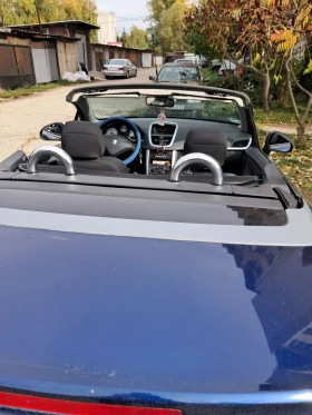 Обява за продажба на Peugeot 207 cc ~4 300 лв. - изображение 5 | Auto.bg Обява за продажба на Peugeot 207 cc ~4 300 лв. - изображение 5