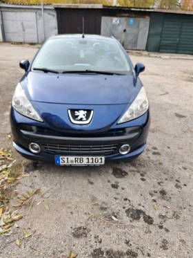 Обява за продажба на Peugeot 207 cc ~4 300 лв. - изображение 1 | Auto.bg Обява за продажба на Peugeot 207 cc ~4 300 лв. - изображение 1