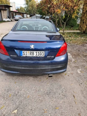 Обява за продажба на Peugeot 207 cc ~4 300 лв. - изображение 2 | Auto.bg Обява за продажба на Peugeot 207 cc ~4 300 лв. - изображение 2