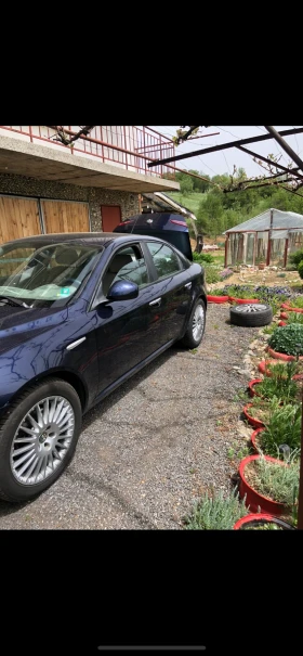 Alfa Romeo 159 Jtdm - 3500 лв. / 1789.52 € - 72766217 3