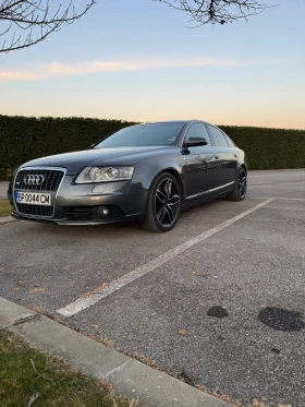     Audi A6 4.2i LPG Full S-line 