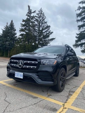 Mercedes-Benz GLS 450 * CARFAX * БЕЗ ПЪРВОНАЧАЛНА ВНОСКА