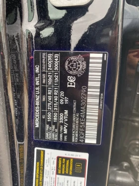 Mercedes-Benz GLS 450 * CARFAX * БЕЗ ПЪРВОНАЧАЛНА ВНОСКА - 93750 лв. / 47933.61 € - 46902410 10