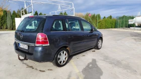 Opel Zafira, снимка 5