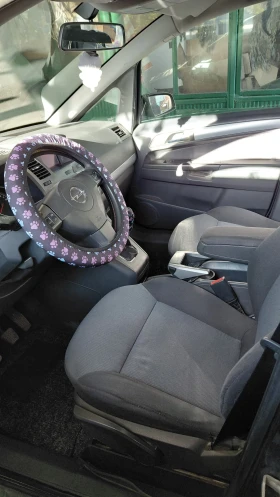 Opel Zafira, снимка 7