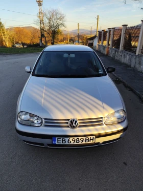 VW Golf 4 motion, снимка 1