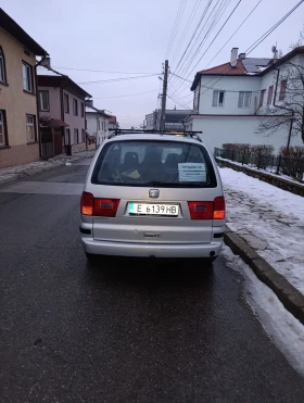 Seat Alhambra 2000 куб. 115к.с - 2300 € / 4498.41 лв. - 37205939 2