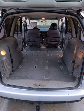 Seat Alhambra 2000 куб. 115к.с 6+ 1.ГАЗ, снимка 6