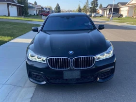 BMW 750 * 750i xDrive * CARFAX * ЦЕНА ДО БГ - 17000 € / 33249.11 лв. - 10593982 2