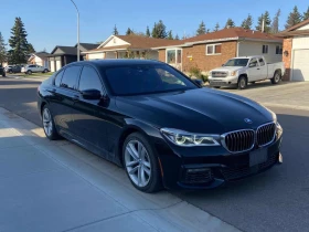 BMW 750 * 750i xDrive * CARFAX * ЦЕНА ДО БГ - 17000 € / 33249.11 лв. - 10593982 4