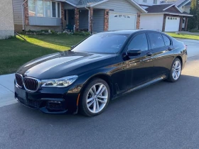 BMW 750 * 750i xDrive * CARFAX * ЦЕНА ДО БГ