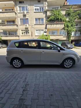 Toyota Corolla verso 1.8VVTI, снимка 8
