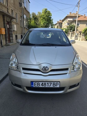 Toyota Corolla verso 1.8VVTI, снимка 3