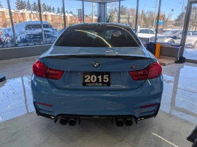 BMW M4 * 2dr Cpe * CARFAX * БЕЗ ПЪРВОНАЧАЛНА ВНОСКА, снимка 4