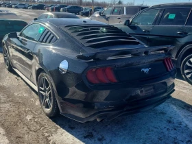 Ford Mustang * ECOBOOST PREMIUM * CARFAX * ЦЕНА ДО БГ, снимка 4