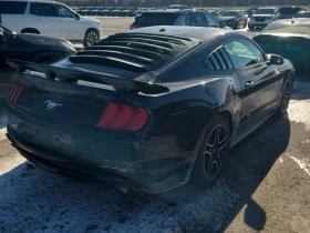 Ford Mustang * ECOBOOST PREMIUM * CARFAX * ЦЕНА ДО БГ, снимка 3