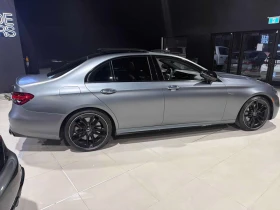 Mercedes-Benz E 53 AMG 4MATIC+ | PANO | DISTRONIC | 360 | ОБДУХВАНЕ | , снимка 3 - Автомобили и джипове - 53630124