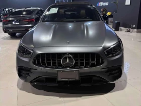 Mercedes-Benz E 53 AMG 4MATIC+ | PANO | DISTRONIC | 360 | ОБДУХВАНЕ | , снимка 6 - Автомобили и джипове - 53630124