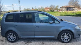 VW Touran 1.9 105 к.с - 3999 € / 7821.36 лв. - 39637456 12