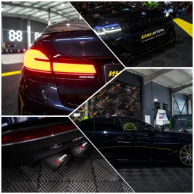BMW 550 D XDRIVE FACELIFT M PACK H&K HUD ������ 100% | Mobile.bg � ����� ������ 17