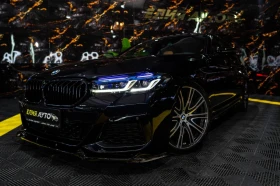 ����� �� �������� �� BMW 550 D XDRIVE FACELIFT M PACK H&K HUD ������ 100%