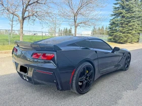Chevrolet Corvette 6.2l Stingray Z51 3Lt | Mobile.bg � ����� ������ 4