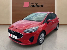 Ford Fiesta 1.1 Duratec