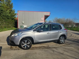 ����� �� �������� �� Peugeot 2008
