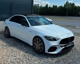 Mercedes-Benz C 43 AMG 408hp* 63 AMG PACK* ���*  | Mobile.bg � ����� ������ 3