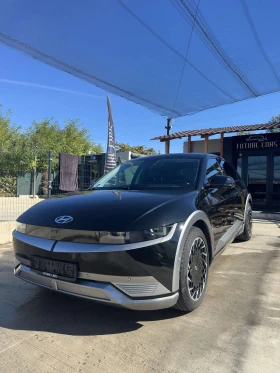 Hyundai Ioniq 5 72.6KWh/PROJECT 45/SOLAR/4X4/305К.С - 25398 € - 58031345 5
