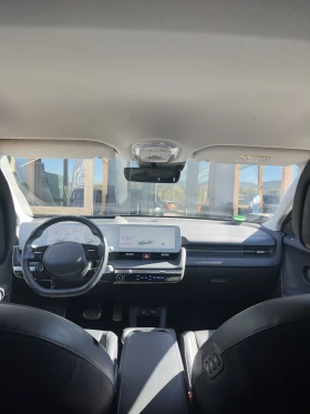 Hyundai Ioniq 5 72.6KWh/PROJECT 45/SOLAR/4X4/305К.С - 25398 € - 58031345 7