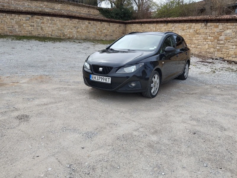 Seat Ibiza 1.2 TDI, снимка 1 - Автомобили и джипове - 47185599