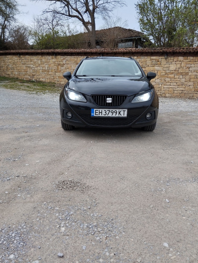 Seat Ibiza 1.2 TDI, снимка 3 - Автомобили и джипове - 45440200