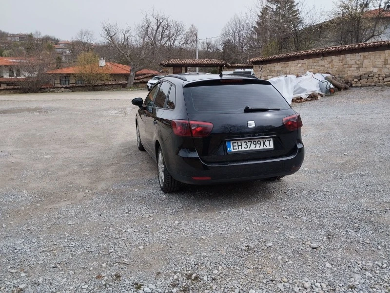 Seat Ibiza 1.2 TDI, снимка 9 - Автомобили и джипове - 47185599