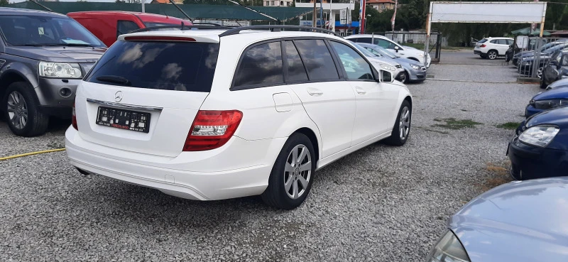 Mercedes-Benz C 220 2.2 cdi executive, снимка 7 - Автомобили и джипове - 46691337