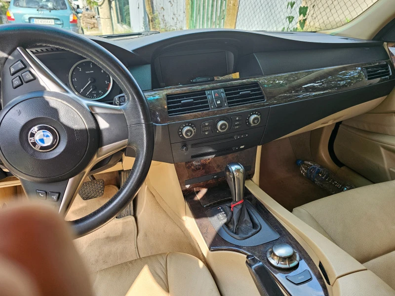 BMW 525 E61, снимка 9 - Автомобили и джипове - 47467239