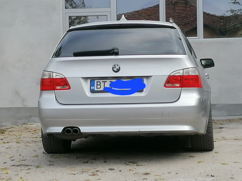 BMW 525 E61, снимка 3 - Автомобили и джипове - 47467239