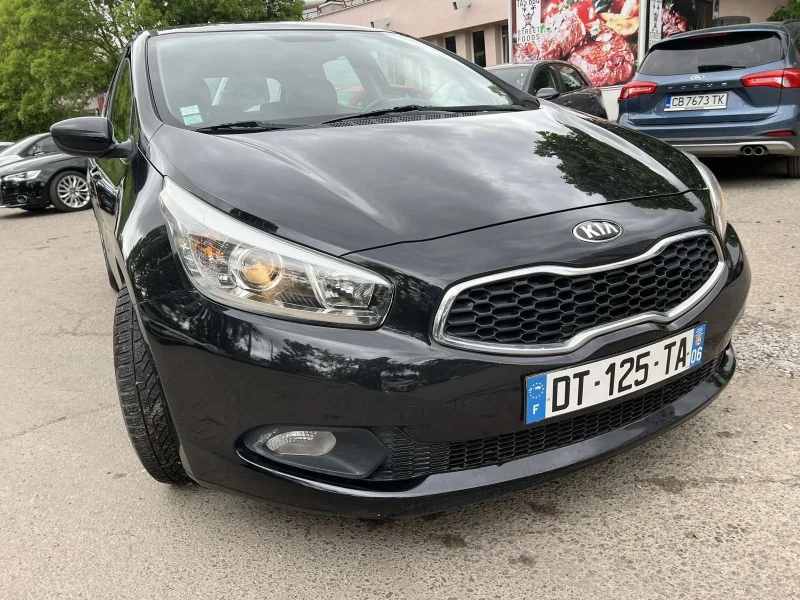 Kia Ceed 1.4/100к.с, снимка 4 - Автомобили и джипове - 48388585