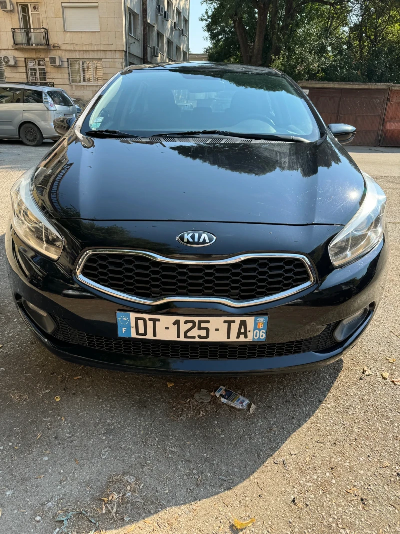 Kia Ceed 1.4/100к.с, снимка 1 - Автомобили и джипове - 47298973