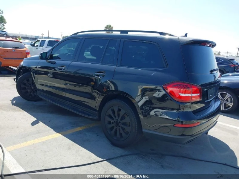 Mercedes-Benz GLS 450 4MATIC, снимка 4 - Автомобили и джипове - 47589871