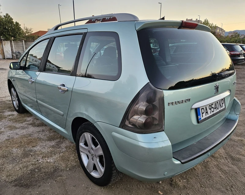 Peugeot 307 2.0 HDI..SW, снимка 5 - Автомобили и джипове - 47699134