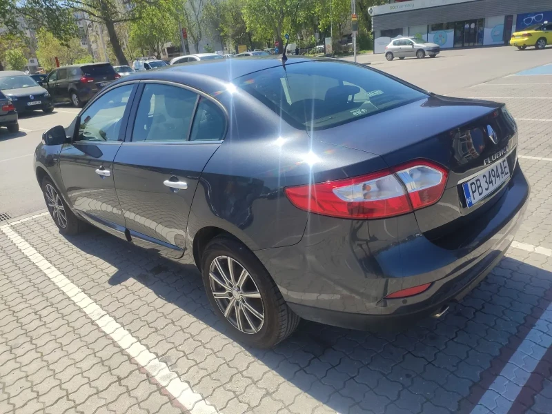 Renault Megane 1, 6 16V MPI , снимка 11 - Автомобили и джипове - 47611841