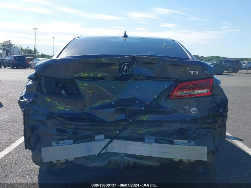 Acura TLX КРАЙНА ЦЕНА ДО СОФИЯ, снимка 11 - Автомобили и джипове - 48079475